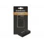 Duracell USB lādētājs Panasonic CGA-S005/S007/S008 akumulatoriem, melns