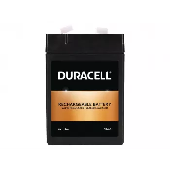 Duracell DR4-6 UPS akumulators 6 V