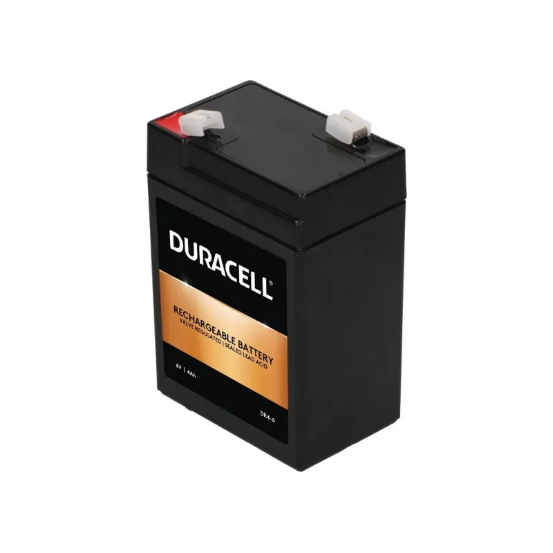 Duracell DR4-6 UPS akumulators 6 V