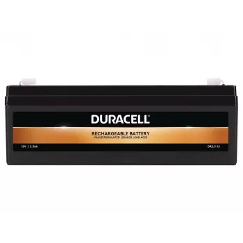 Duracell DR2.3-12 UPS akumulators 12 V
