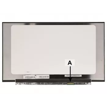 2-Power SCR0718B rezerves displejs klēpjdatoram 15.6 inch Full HD