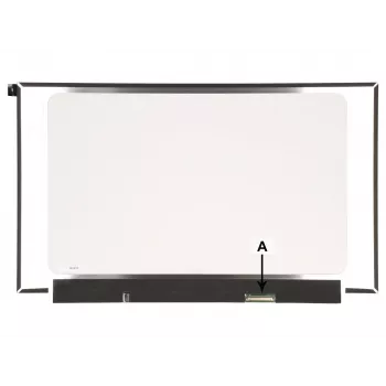 2-Power SCR0728B rezerves klēpjdatora ekrāns 15.6 collas