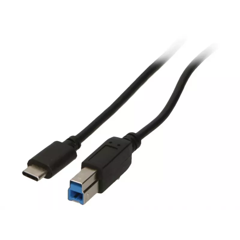 2-Power DOC0110A dokstacija / portu replikators Vadu USB 3.2 Gen 1 (3.1 Gen 1) Type-B Melns