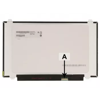 2-Power SCR0673B klēpjdatora rezerves ekrāns, 14 collas