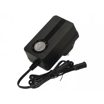 2-Power CUA0312A mobilās ierīces lādētājs Melns