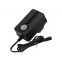 2-Power CUA0312A mobilās ierīces lādētājs Melns