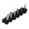 2-Power CUA0312A mobilās ierīces lādētājs Melns