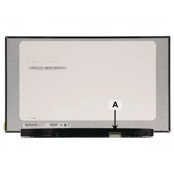 2-Power SCR0684B klēpjdatora rezerves daļa — 15,6 collu ekrāns