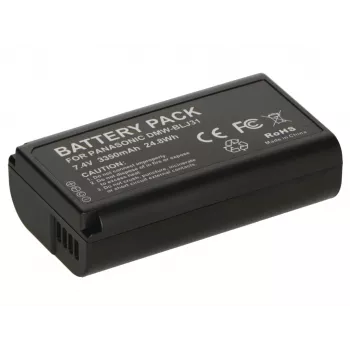 2-Power DBI1013A akumulators kamerai 3350 mAh