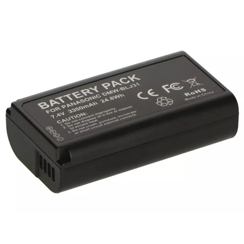 2-Power DBI1013A akumulators kamerai 3350 mAh
