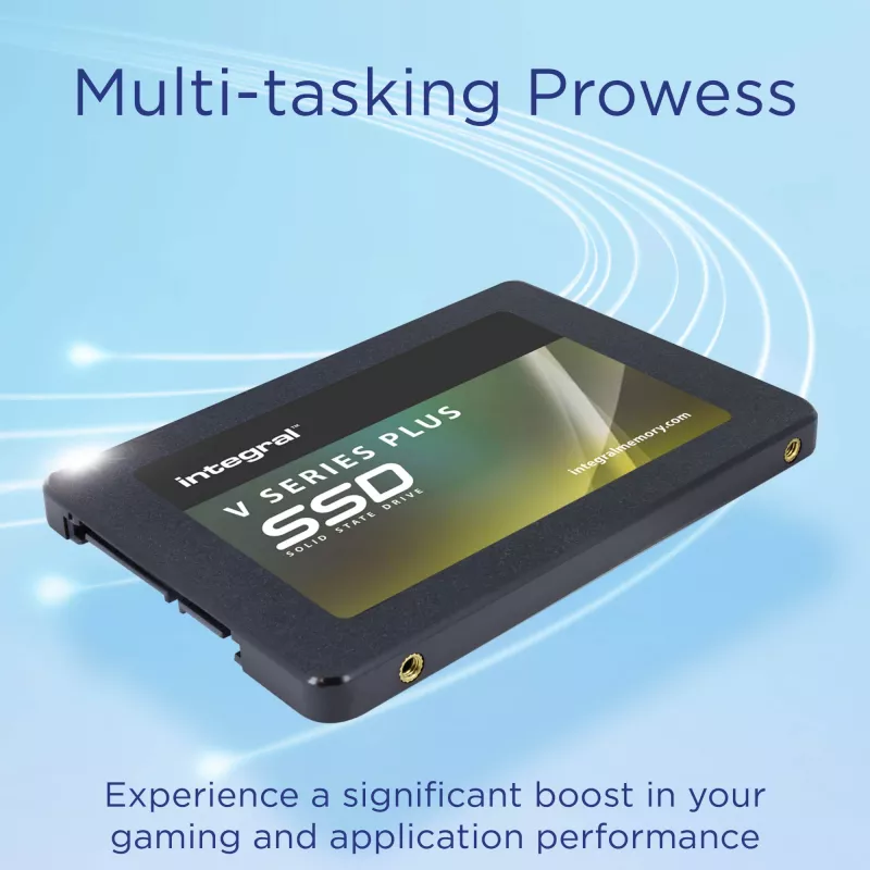 Integral 256GB SSD 2.5 inch SATA 3 V Series 2 Plus