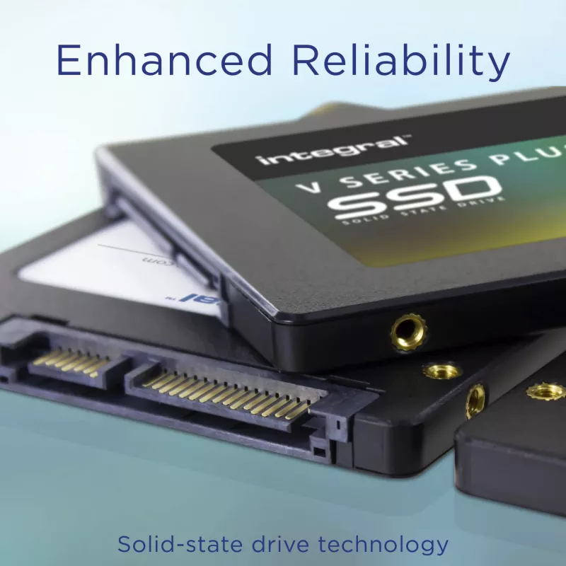 Integral 256GB SSD 2.5 inch SATA 3 V Series 2 Plus