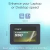 Integral 256GB SSD 2.5 inch SATA 3 V Series 2 Plus