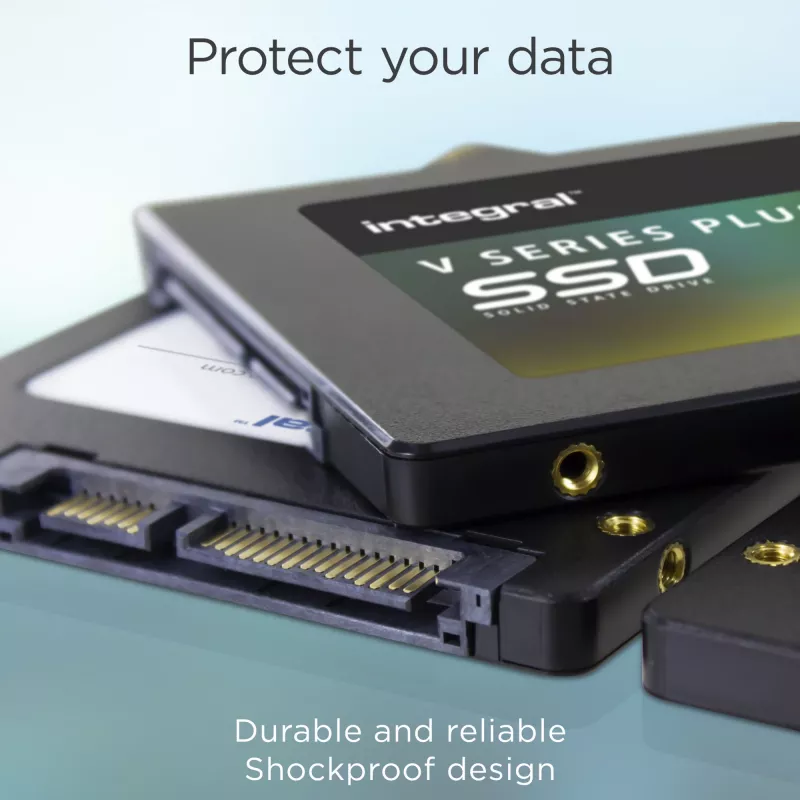 Integral 256GB SSD 2.5 inch SATA 3 V Series 2 Plus