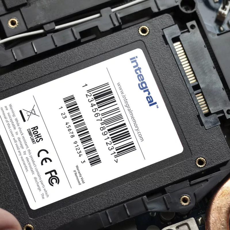 Integral 256GB SSD 2.5 inch SATA 3 V Series 2 Plus