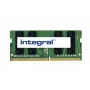 Integral 16GB klēpjdatora RAM modulis DDR4 3200MHz PC4-25600 bezbufera ne-ECC SO-DIMM 1.2V 1Gx8 CL22