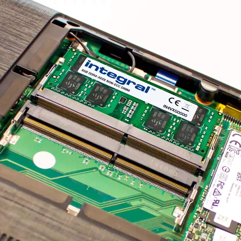 Integral 8GB DDR4 3200MHz SO-DIMM klēpjdatora RAM modulis