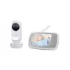 Motorola VM44 CONNECT mazuļu monitors, 300 m, Wi-Fi/FHSS, balts