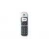Motorola CD5011 viedtālrunis ar zvanītāja ID, pelēks, sudrabs