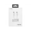 2-Power 2PUC1M04W 1 m USB-C uz USB-C kabelis balts