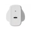 2-Power 2PWC45W01G-UK sienas lādētājs, 45 W, GaN, USB-C