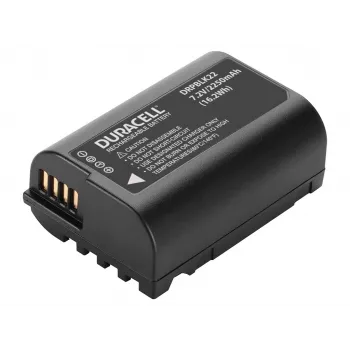 Duracell DRPBLK22 akumulators kamerai 2250 mAh