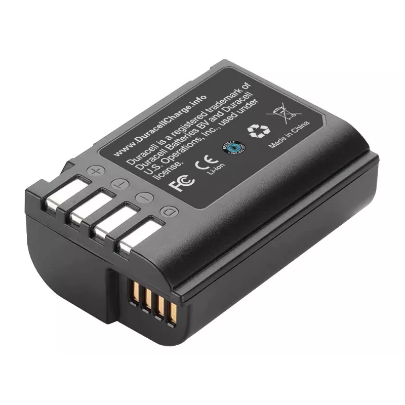 Duracell DRPBLK22 akumulators kamerai 2250 mAh