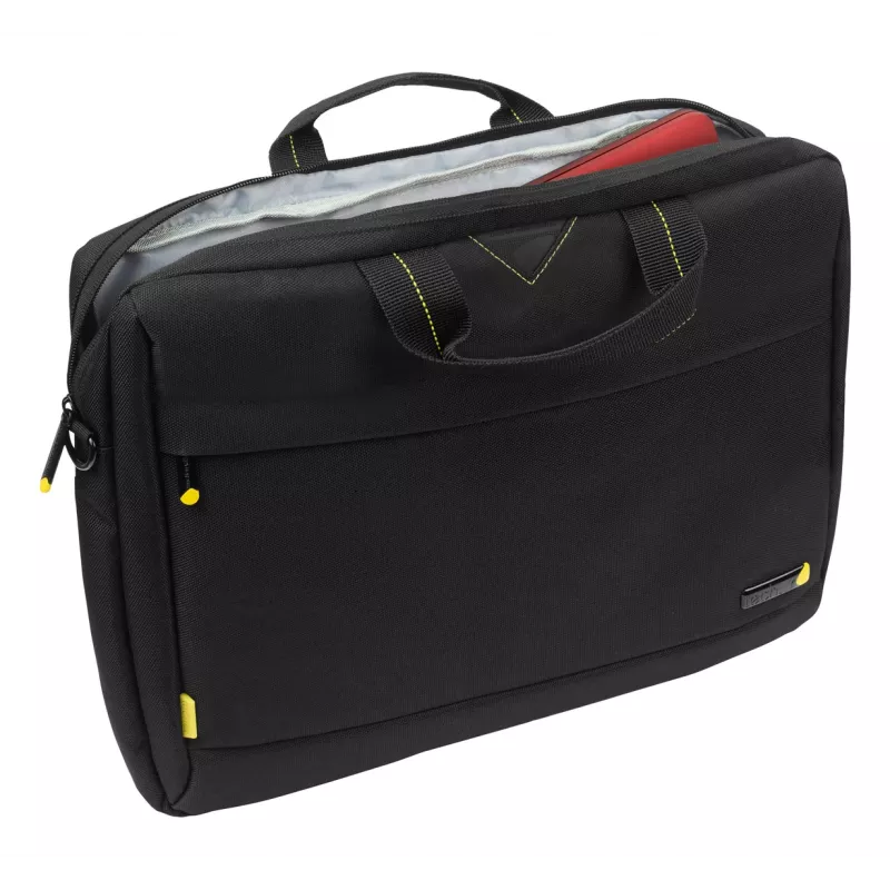 Techair TAN1204v2 plecu soma 12-14.1 collu, messenger soma, 35.8 cm (14.1 colli), plecu siksna, 425.6 g