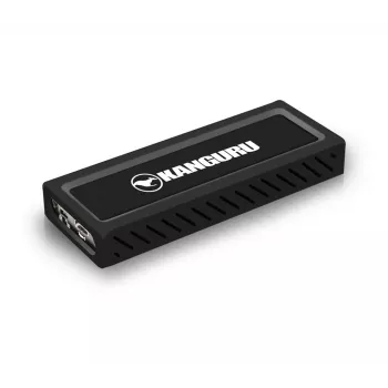 iStorage Kanguru UltraLock Superspeed+ USB-C M.2 NVMe ārējais SSD 2 TB