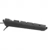 Tastatūra Targus AKM622FR ar peli, universāla, USB, AZERTY, melna