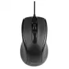 Tastatūra Targus AKM622FR ar peli, universāla, USB, AZERTY, melna