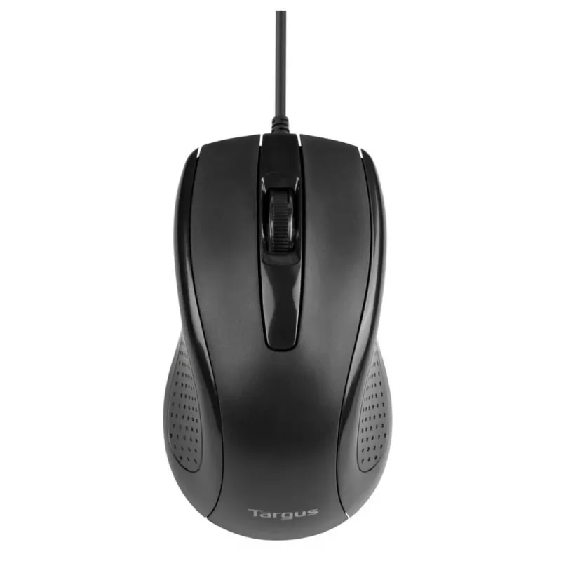 Tastatūra Targus AKM622FR ar peli, universāla, USB, AZERTY, melna