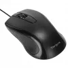 Tastatūra Targus AKM622FR ar peli, universāla, USB, AZERTY, melna