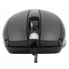 Tastatūra Targus AKM622FR ar peli, universāla, USB, AZERTY, melna