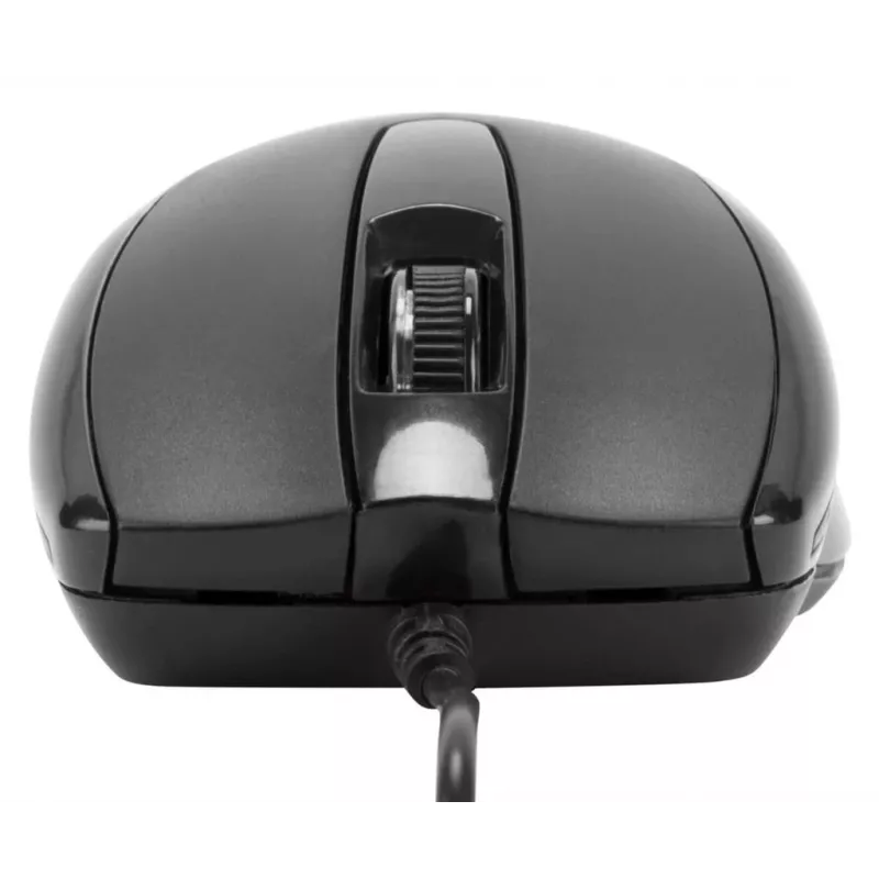 Tastatūra Targus AKM622FR ar peli, universāla, USB, AZERTY, melna
