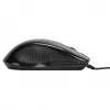 Tastatūra Targus AKM622FR ar peli, universāla, USB, AZERTY, melna