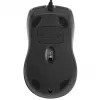 Tastatūra Targus AKM622FR ar peli, universāla, USB, AZERTY, melna