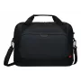 Targus EcoSmart 40.6 cm (16 collu) portfelis melns, sarkans