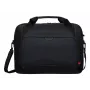Targus EcoSmart 45,7 cm (18 inch) portfelis melns, sarkans