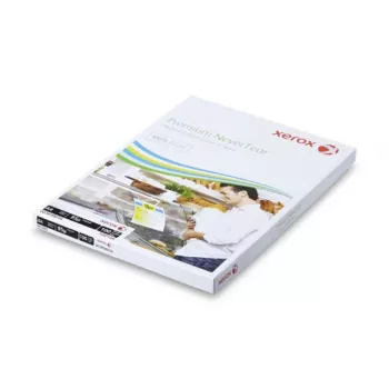 Xerox 003R98091 drukāšanas plēve lāzerprinterim A4 (210×297 mm) Poliesters Balta 100 loksnes