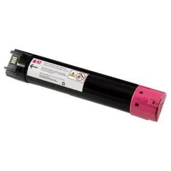 DELL 593-10923 oriģinālā tonera kasetne, 1 gab., Fuksīna