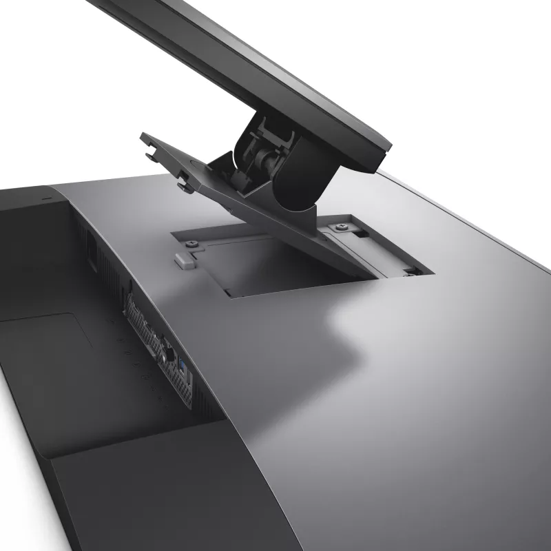 DELL UltraSharp U2717D datora monitors, 68,6 cm (27 colli), 2560 x 1440 pikseļi, Quad HD, LCD, melns