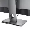 DELL UltraSharp U2717D datora monitors, 68,6 cm (27 colli), 2560 x 1440 pikseļi, Quad HD, LCD, melns