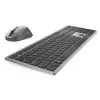 DELL Pro Plus tastatūra un pele - KM7321W - Beļģijas (AZERTY)