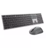 DELL Pro Plus tastatūra un pele - KM7321W - Beļģijas (AZERTY)