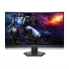 DELL S Series S3222DGM dators monitors 80 cm (31.5 collas) 2560 x 1440 pikseļi Wide Quad HD LCD Melns