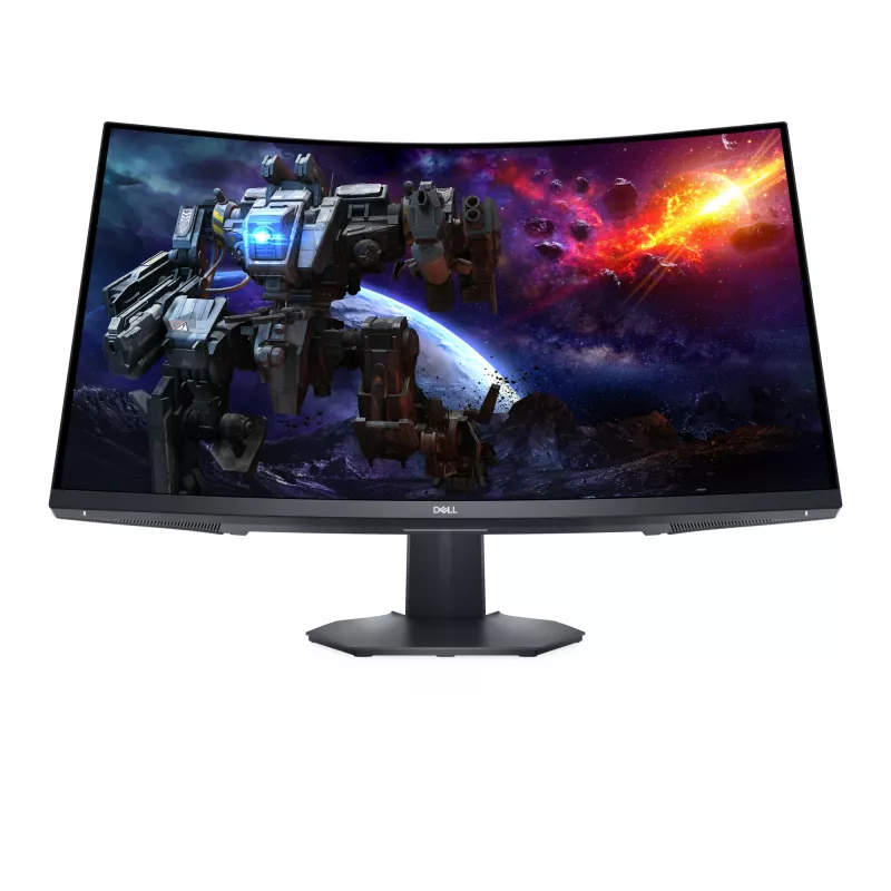 DELL S Series S3222DGM dators monitors 80 cm (31.5 collas) 2560 x 1440 pikseļi Wide Quad HD LCD Melns