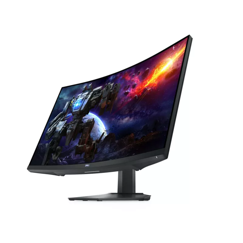 DELL S Series S3222DGM dators monitors 80 cm (31.5 collas) 2560 x 1440 pikseļi Wide Quad HD LCD Melns