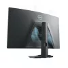 DELL S Series S3222DGM dators monitors 80 cm (31.5 collas) 2560 x 1440 pikseļi Wide Quad HD LCD Melns