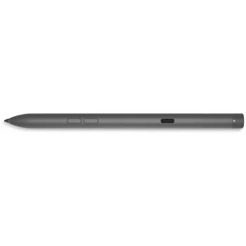 DELL Pro Premium Active Pen - PN7522W, pildspalva, Dell, Melna, Latitude 9520 2-in-1, Latitude 9510 2-in-1, Latitude 9430 2in1, Latitude 9420 2-in-1, 960 h, 45 mAh